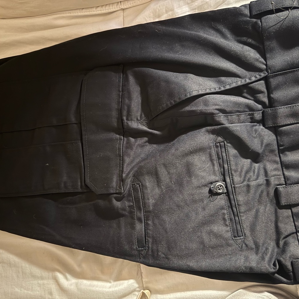5.11 Tactical Men's Cargo Pants - Black